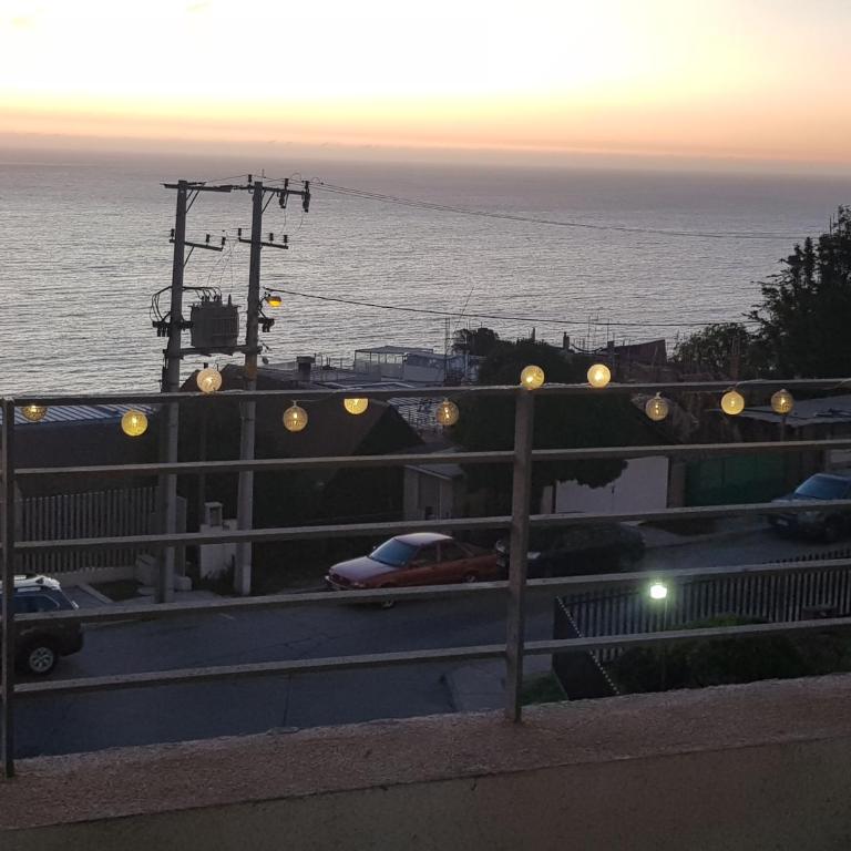 Depto. estudio con vista al mar - Apartamento de 1 dormitorio - 9