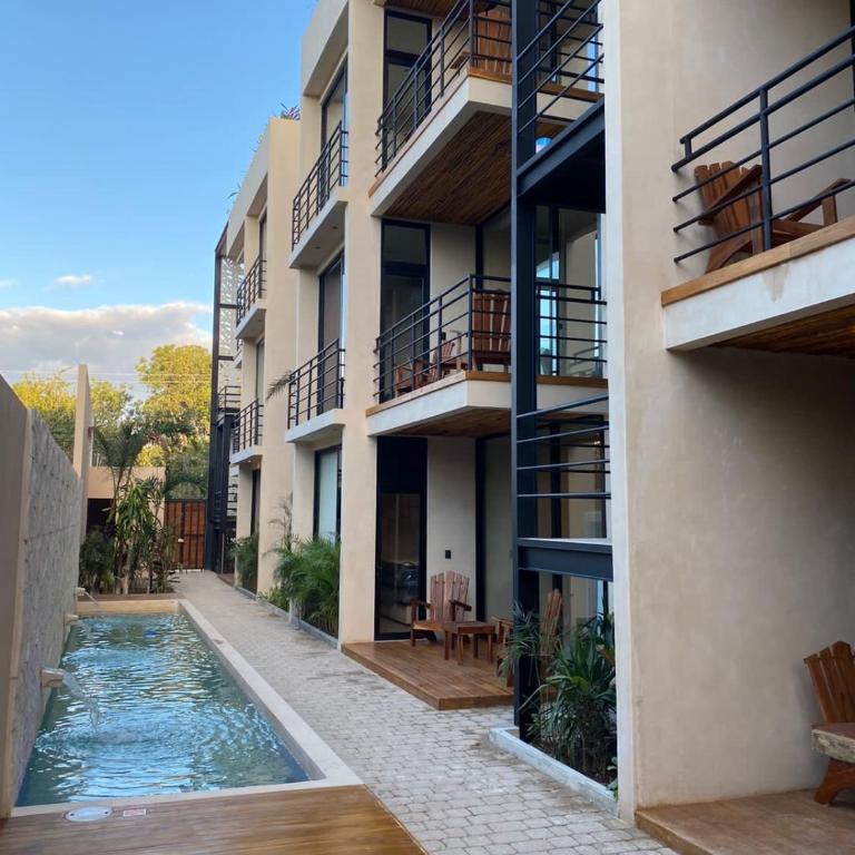 La Veleta luxury condos - Apartamento de 2 dormitorios - 44