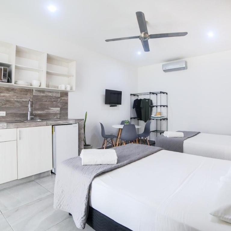 Almendro - One-Bedroom Apartment - 1