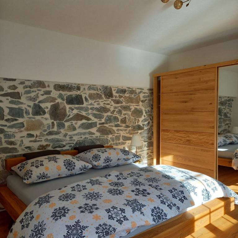 Landhaus Grünjuwel - Apartment mit Terrasse - 13