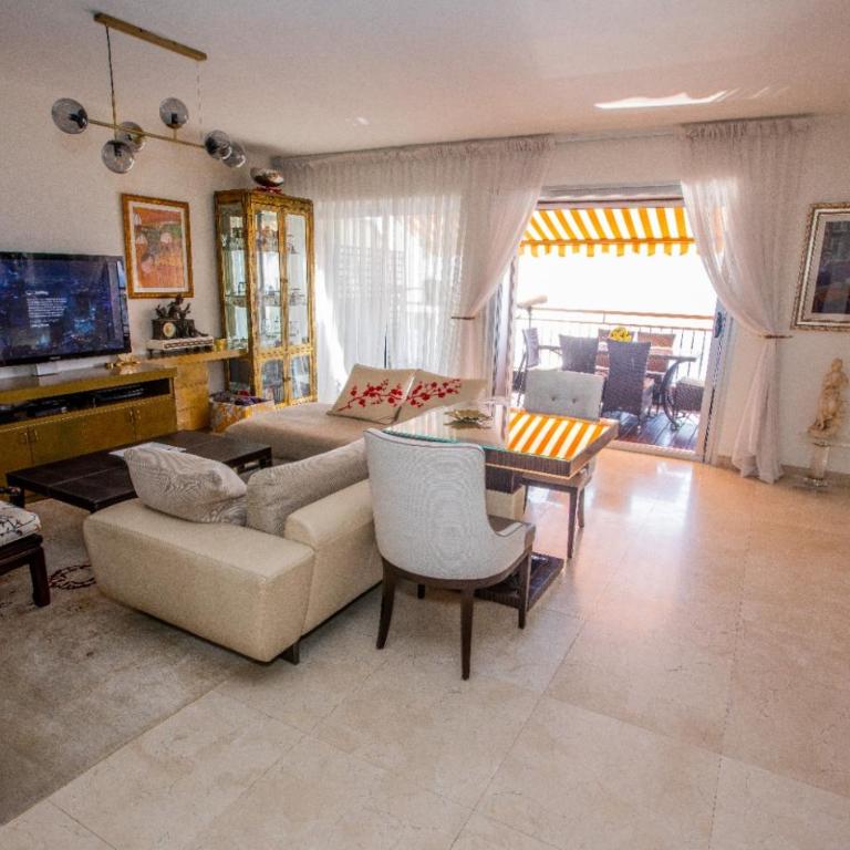 EXCEPTIONAL! PENTHOUSE in front of Monte Carlo Beach and Tennis Club - Appartement 3 Chambres - 27