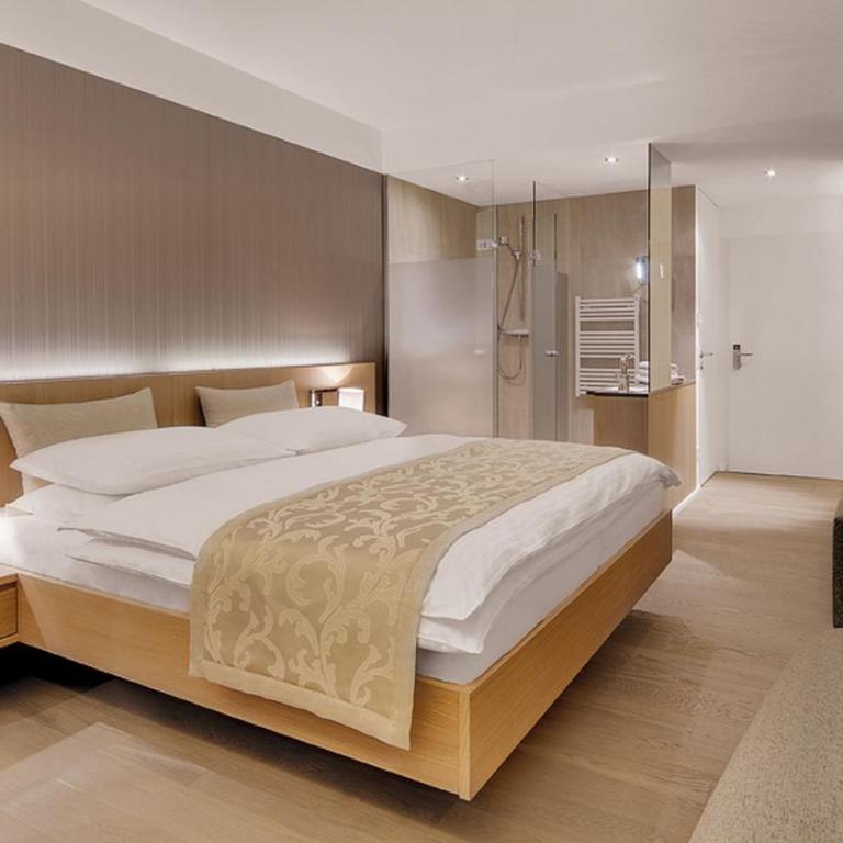 Hotel Stoiser - Designer-Doppelzimmer mit Balkon - 2
