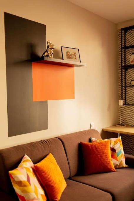 Etape Urbaine - Toulouse centre - Parking inclus - Apartamento de 1 dormitorio - 19