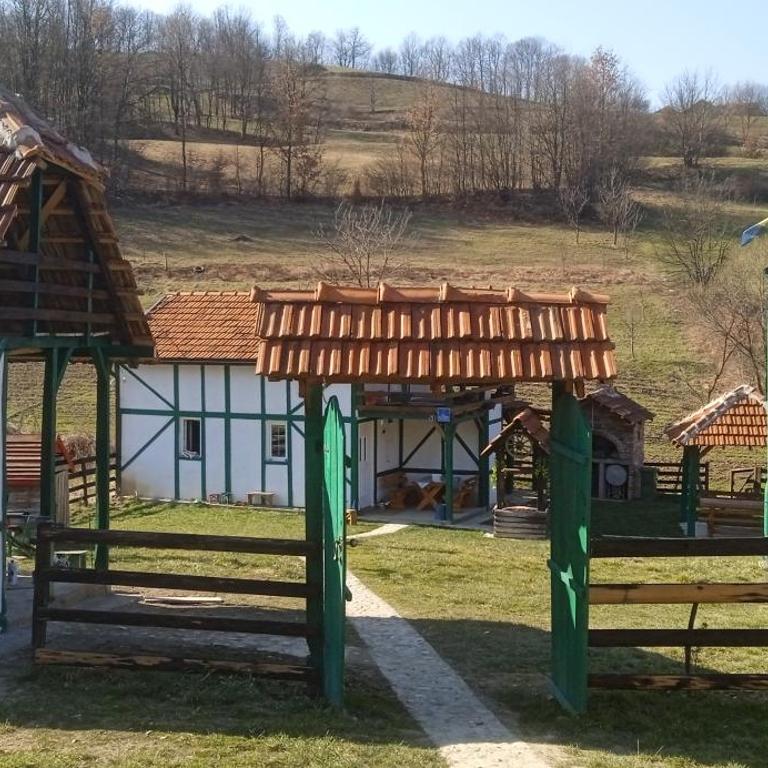 Apartman Bosanska Avlija-Muzej- - Apartman sa 1 Spavaćom Sobom - 9