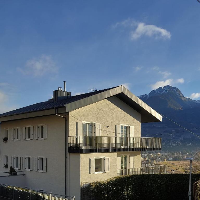 La Vista - Apartment mit Traumblick & Garten - Apartamento de 2 dormitorios - 3