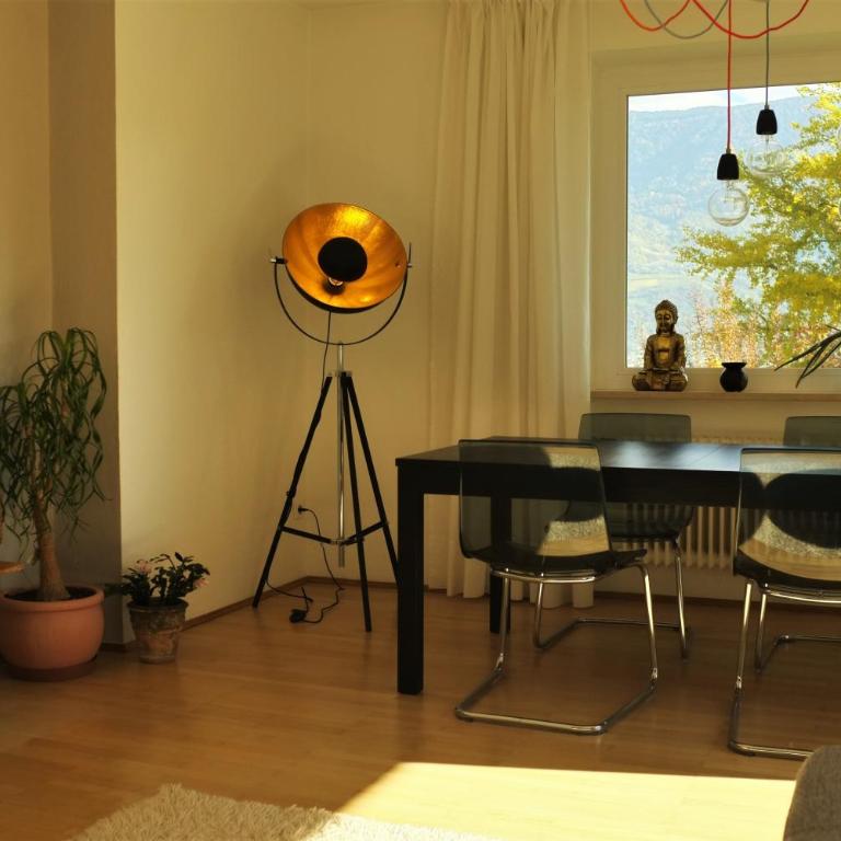 La Vista - Apartment mit Traumblick & Garten - Apartamento de 2 dormitorios - 4