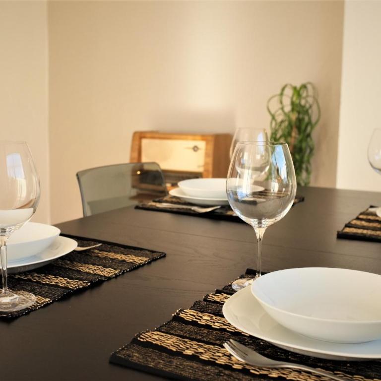 La Vista - Apartment mit Traumblick & Garten - Apartamento de 2 dormitorios - 28