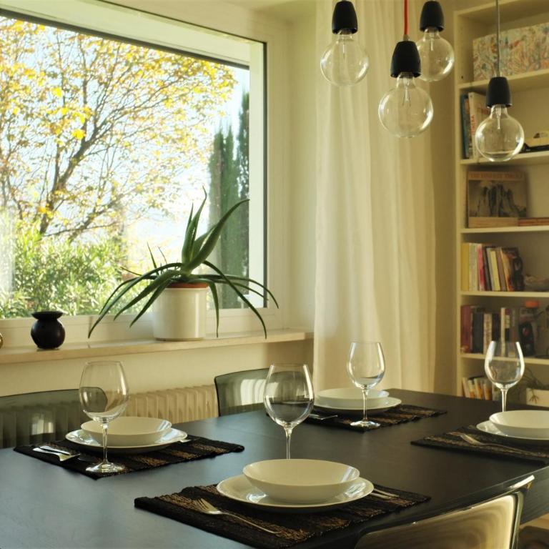 La Vista - Apartment mit Traumblick & Garten - Apartamento de 2 dormitorios - 27