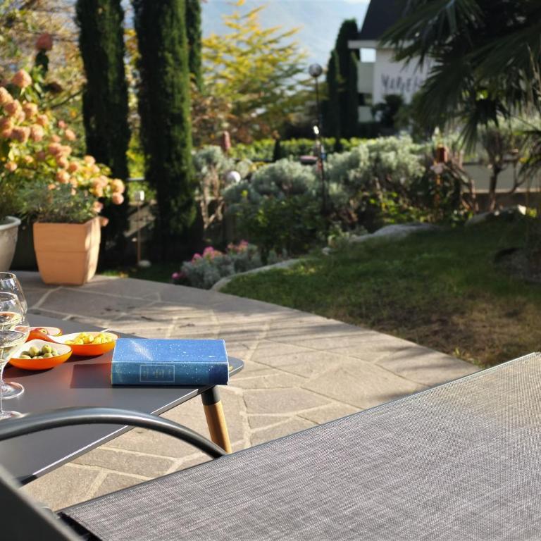 La Vista - Apartment mit Traumblick & Garten - Apartamento de 2 dormitorios - 22