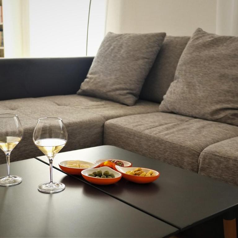 La Vista - Apartment mit Traumblick & Garten - Apartamento de 2 dormitorios - 21