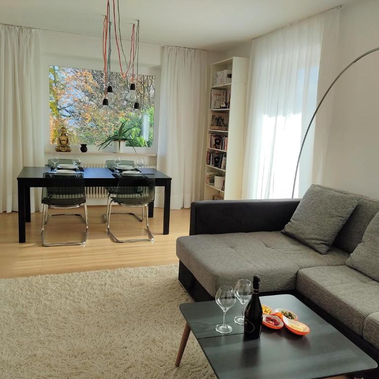 La Vista - Apartment mit Traumblick & Garten - Apartamento de 2 dormitorios - 20
