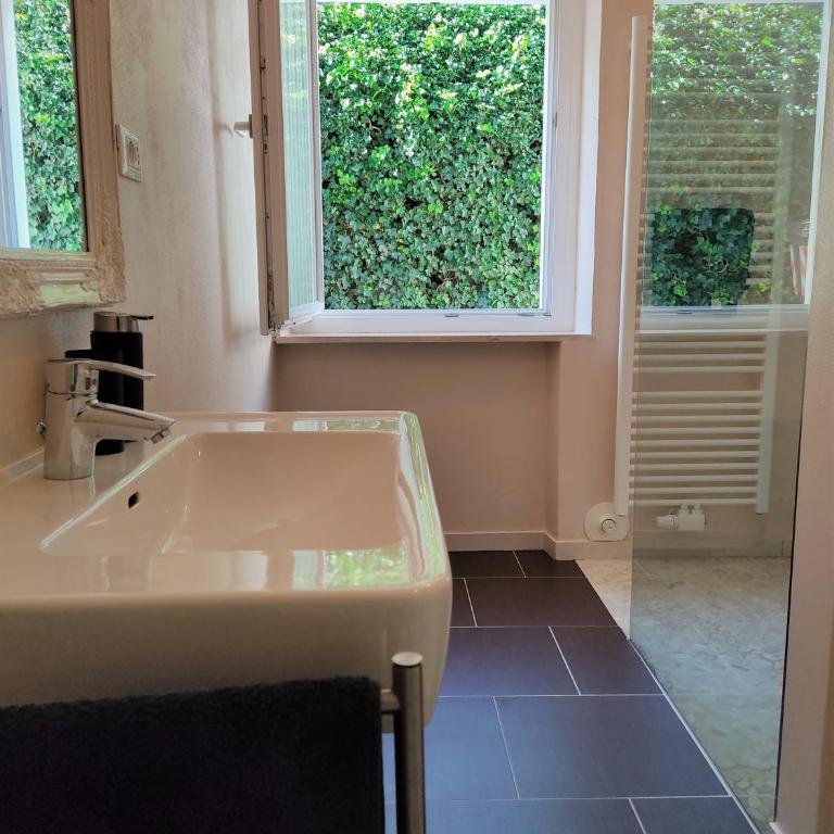 La Vista - Apartment mit Traumblick & Garten - Apartamento de 2 dormitorios - 19