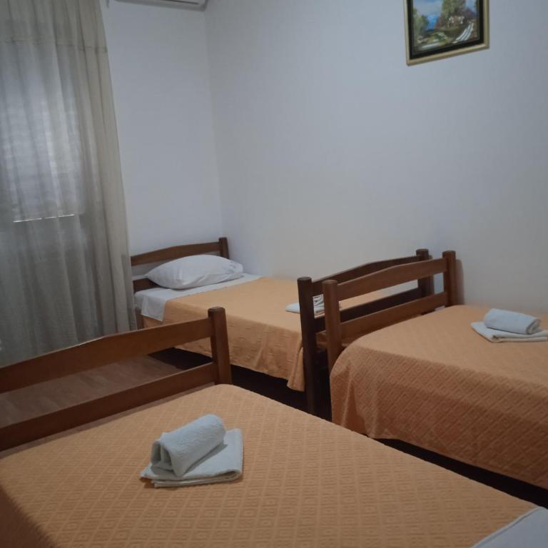 Apartments Bovan - Studio (3 Adults) with Terrace - 5