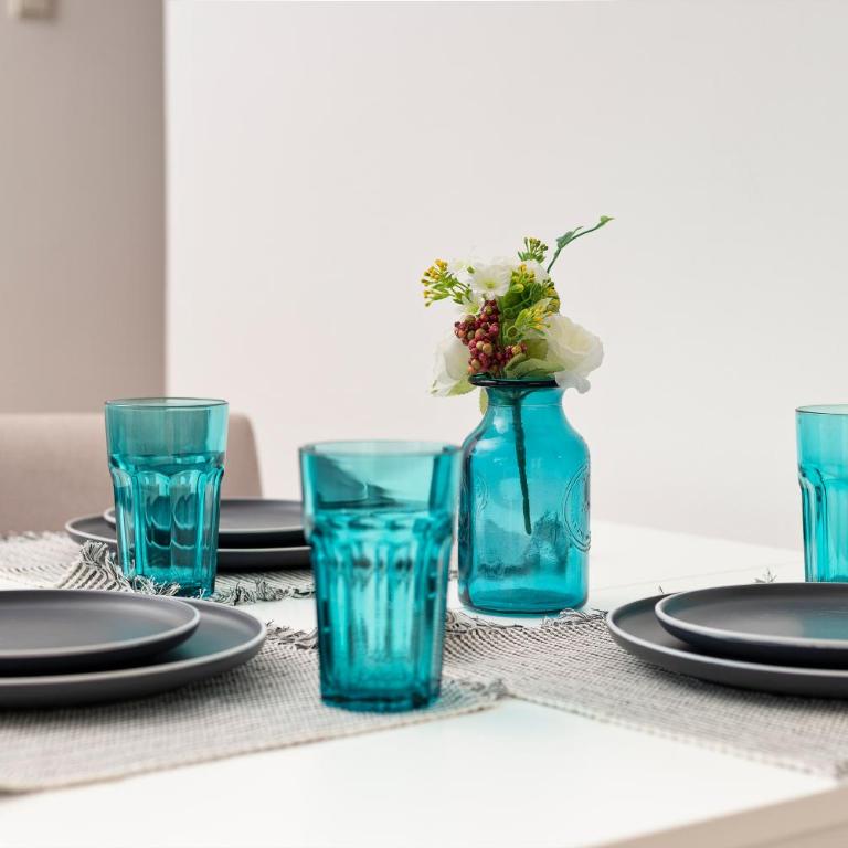 Promenade Rose - One-Bedroom Apartment - 13