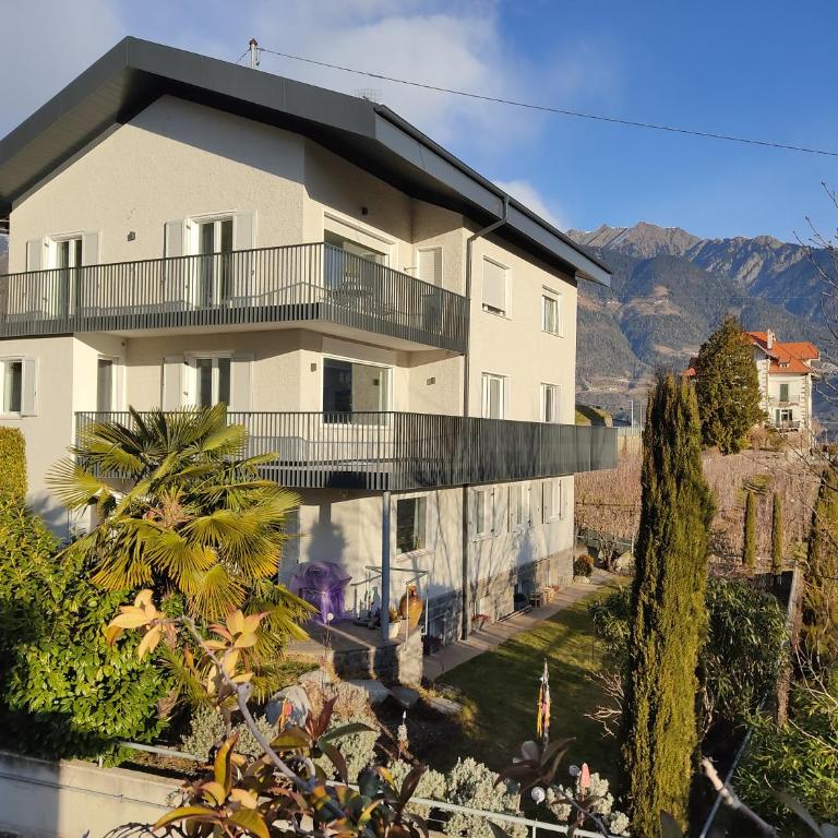 La Vista - Apartment mit Traumblick & Garten - Apartamento de 2 dormitorios - 1