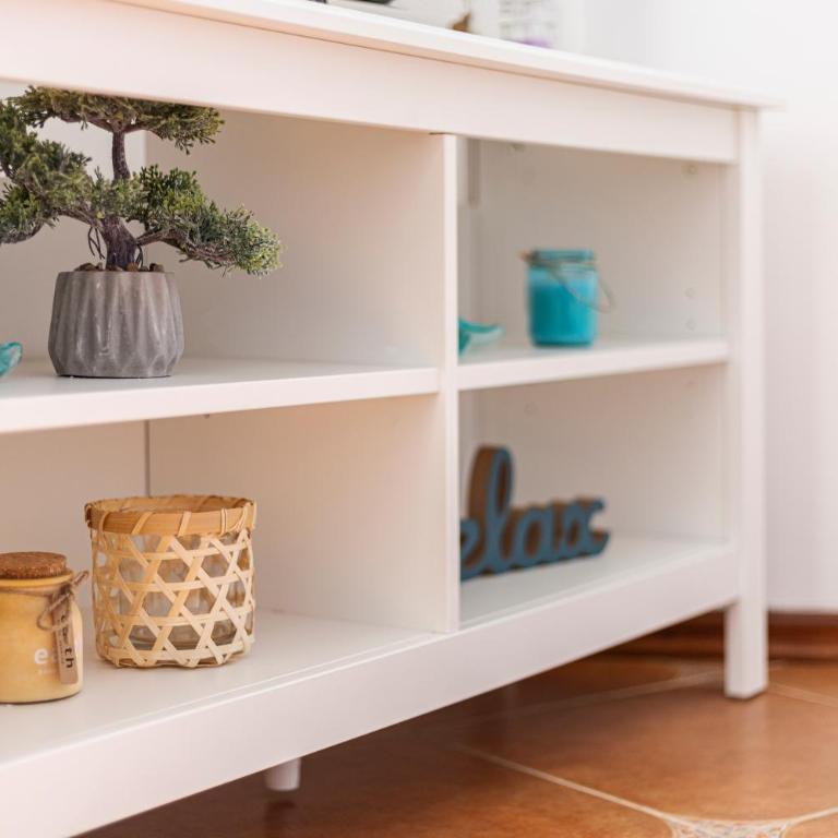 Promenade Rose - One-Bedroom Apartment - 17