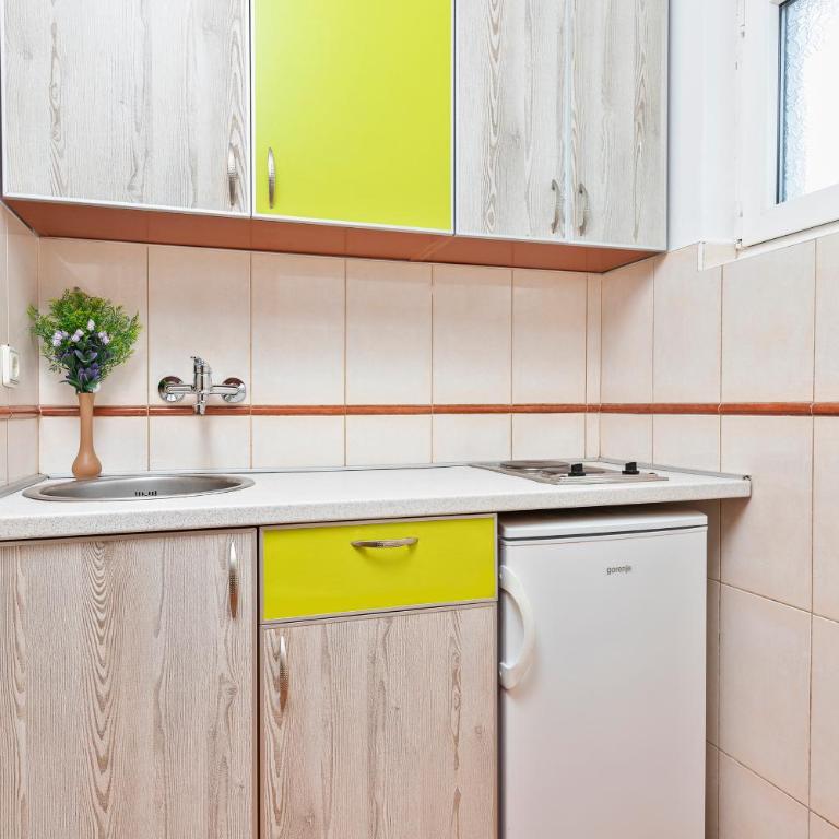 Promenade Rose - One-Bedroom Apartment - 15