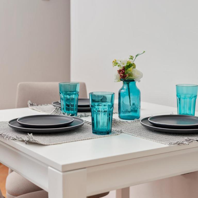 Promenade Rose - One-Bedroom Apartment - 21