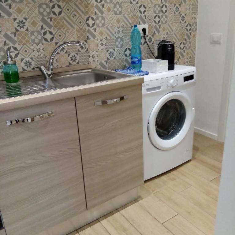 Appartamento Turistico - Appartamento con 1 Camera da Letto - 13