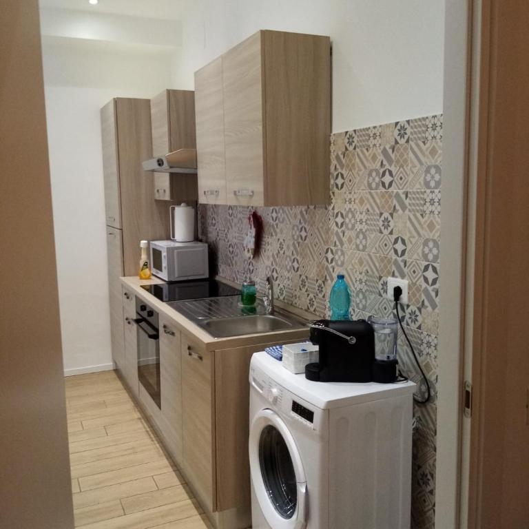 Appartamento Turistico - Appartamento con 1 Camera da Letto - 14