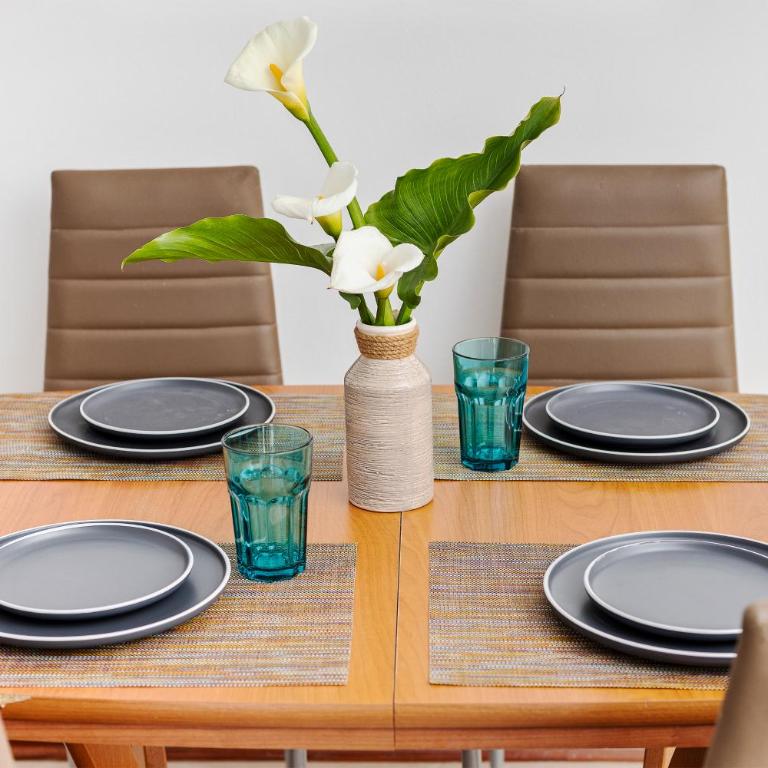 Promenade Rose - One-Bedroom Apartment - 35