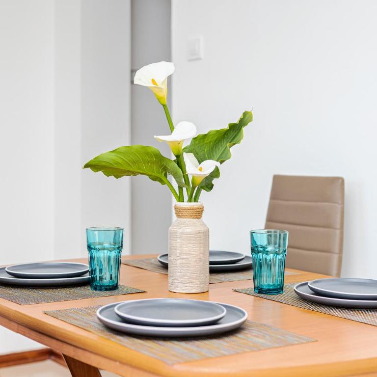 Promenade Rose - One-Bedroom Apartment - 38