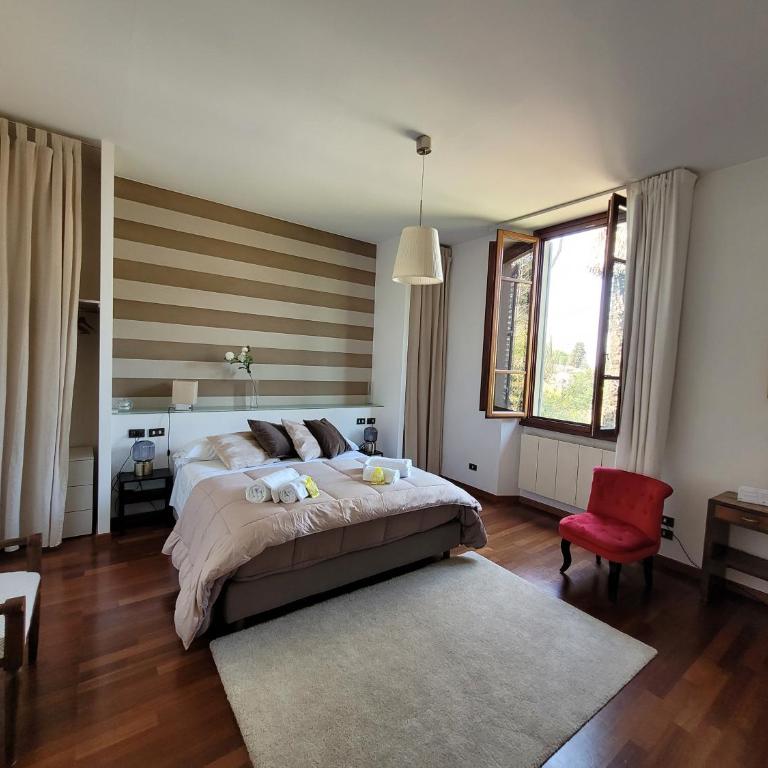 Villa Lia - Apartment in Villa with private garden and Pool - Villa con Piscina Privata - 29