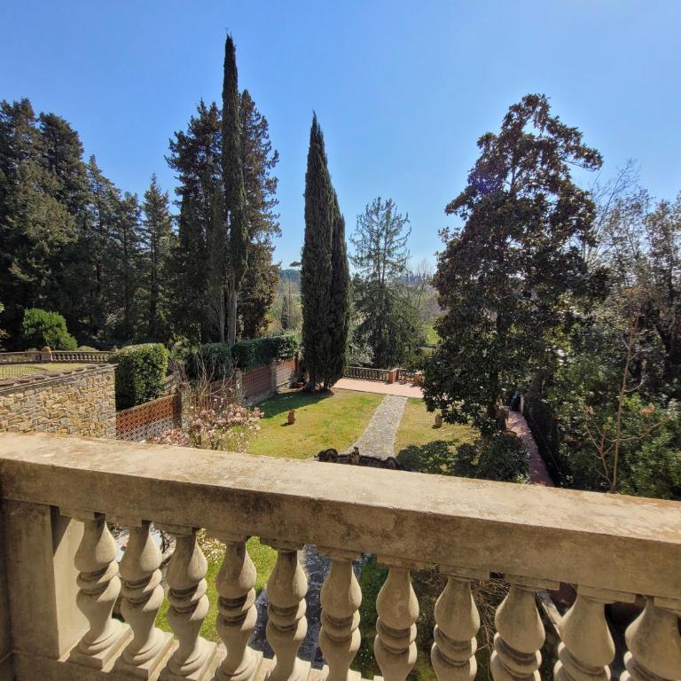 Villa Lia - Apartment in Villa with private garden and Pool - Villa con Piscina Privata - 10