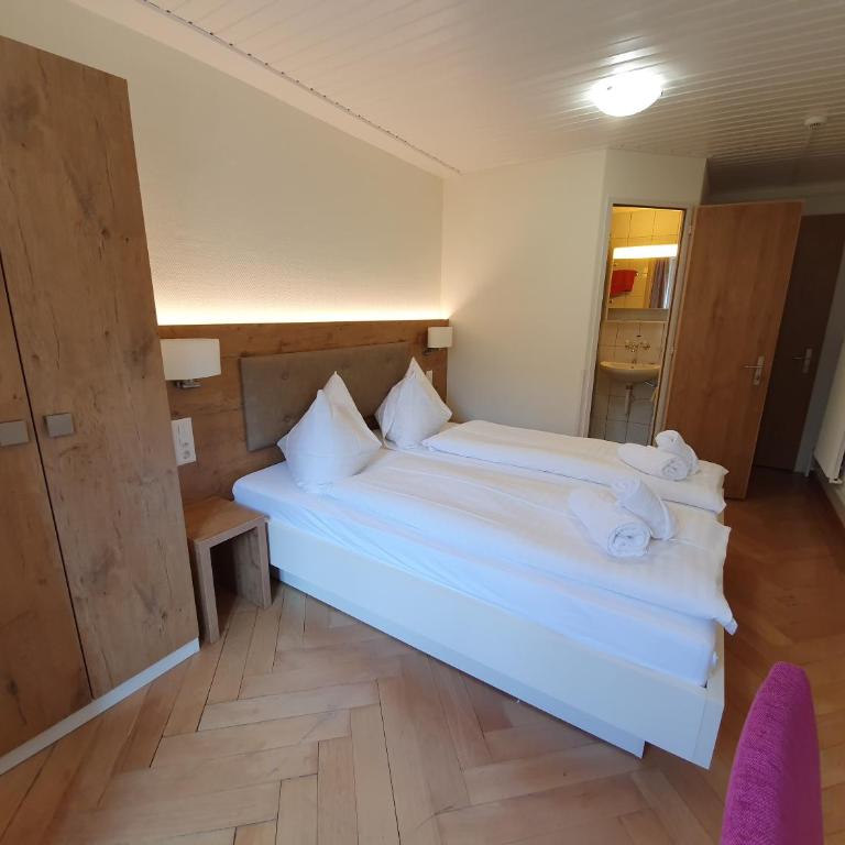 Waldhotel Unspunnen - Standard Zweibettzimmer - 3