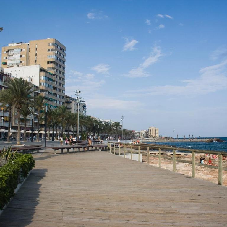 Homely Apartments Paseo Del Mar - Apartamento de 3 dormitorios - 41