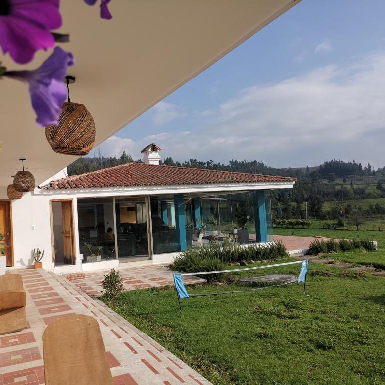 Lujosa Casa Quinta en Naturaleza Andina - Villa Deluxe - 32