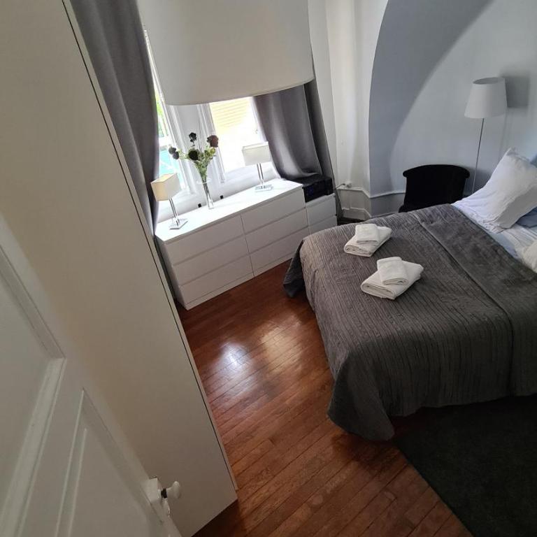 Maison de ville à Cannes à 450 mètres de la Croisette - Maison 3 Chambres - 6