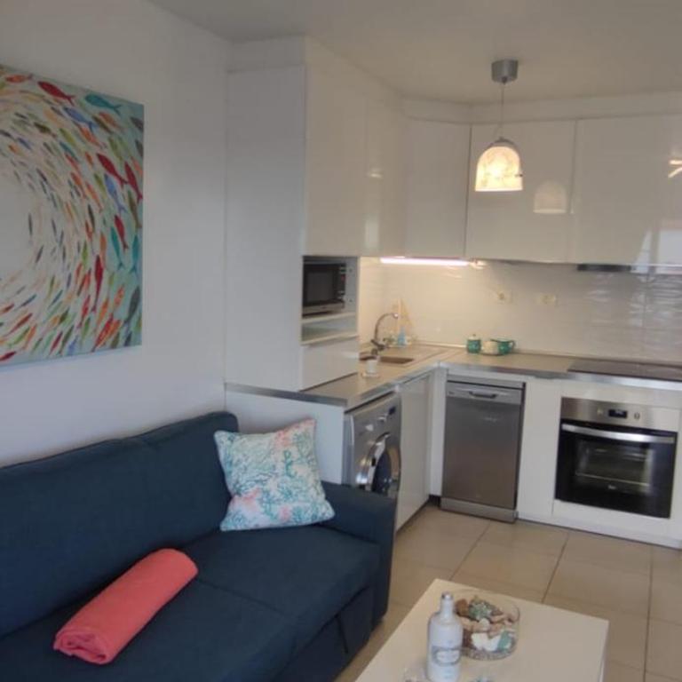 Luissarri´s home - One-Bedroom Apartment - 9