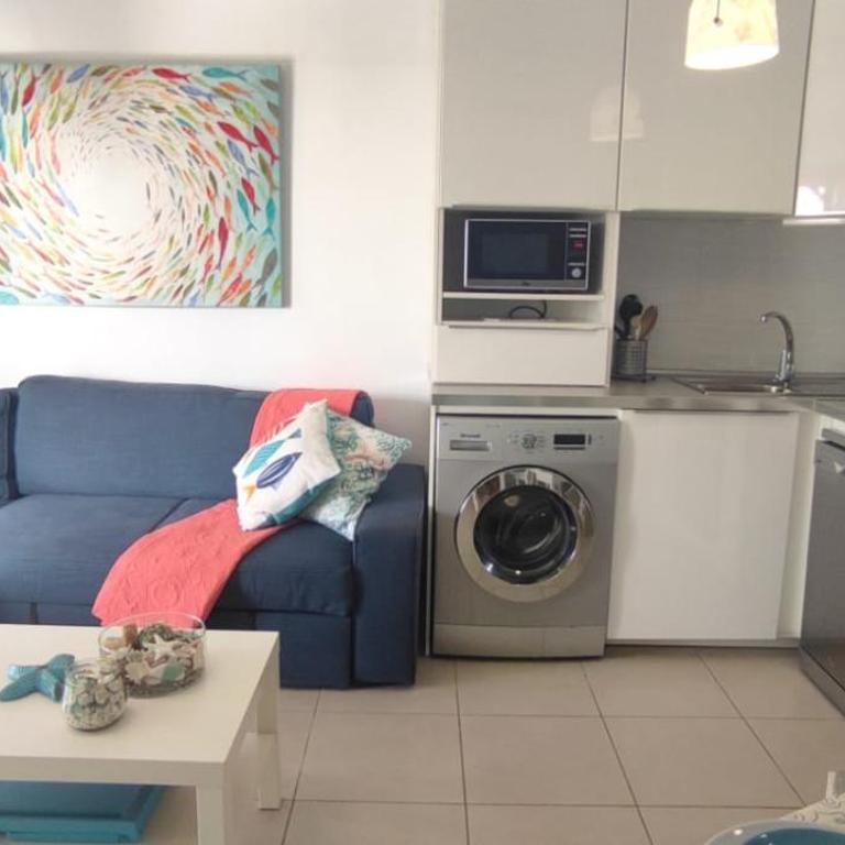 Luissarri´s home - One-Bedroom Apartment - 16