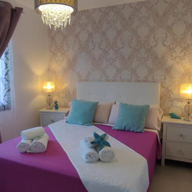 Luissarri´s home - One-Bedroom Apartment - 17