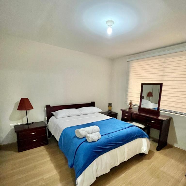 VFC Suites Cuenca - Ecuador - Apartamento de 2 dormitorios - 9