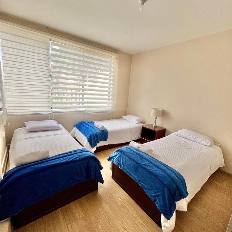 VFC Suites Cuenca - Ecuador - Apartamento de 2 dormitorios - 3