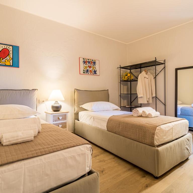 Apartment delle Rose - Menaggio - Apartment mit 2 Schlafzimmern - 13