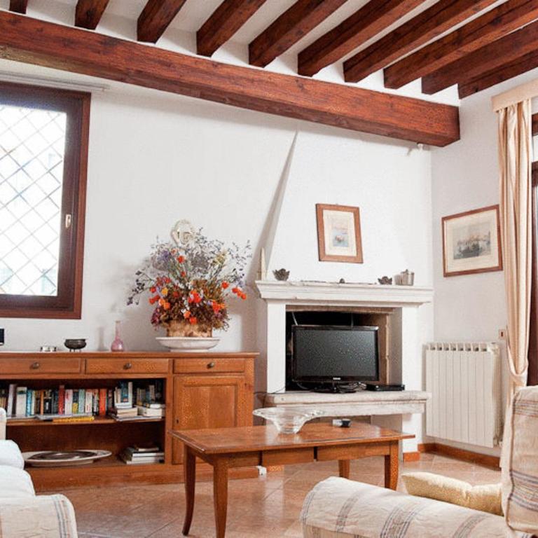 Venice Salute Apartments - Terrazza Dorsoduro One bedroom apartment - 1