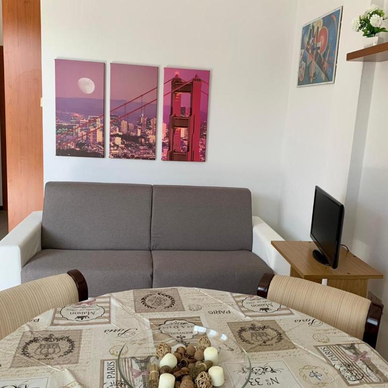 Sweet Harmony - Appartamento con 1 Camera da Letto - 17