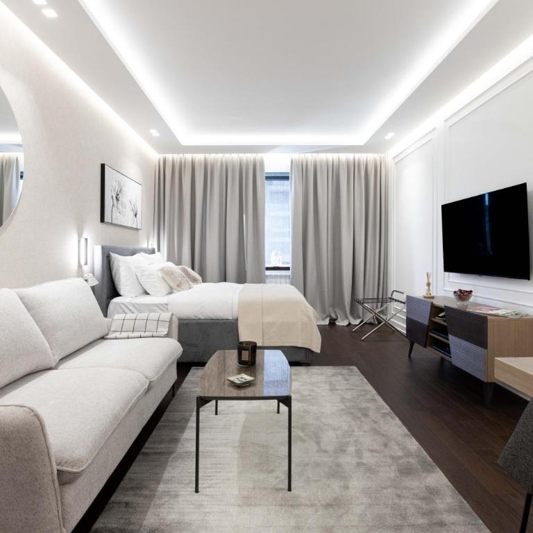 A Blok Top Living - Standardni Apartman - 7