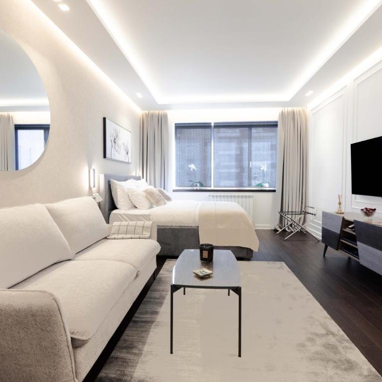 A Blok Top Living - Standardni Apartman - 1