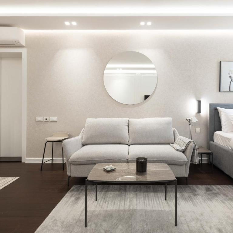 A Blok Top Living - Standardni Apartman - 3