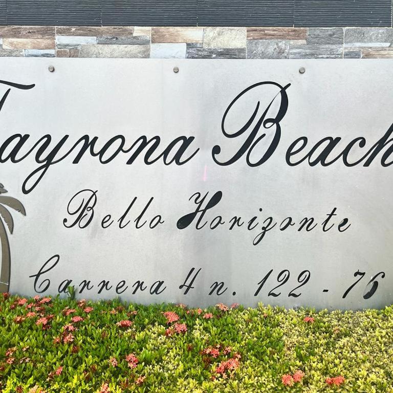 Tayrona Beach Apartment - Apartamento de 3 dormitorios - 2