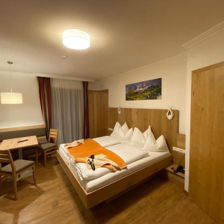 Der Brückenhof Ramsau - Studio mit Balkon - 2