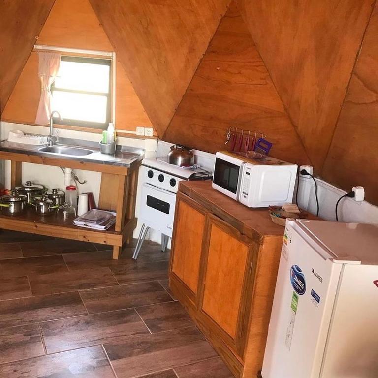 Domo - Chalet de 1 dormitorio - 4