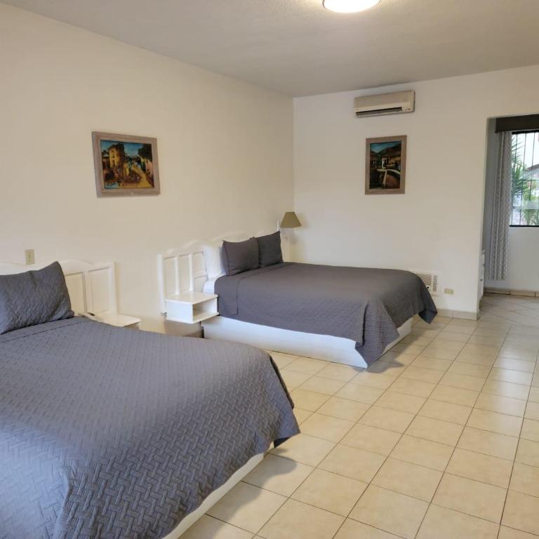Hotel Paraiso Las Palmas - Habitación Doble Estándar - 2 camas - 4