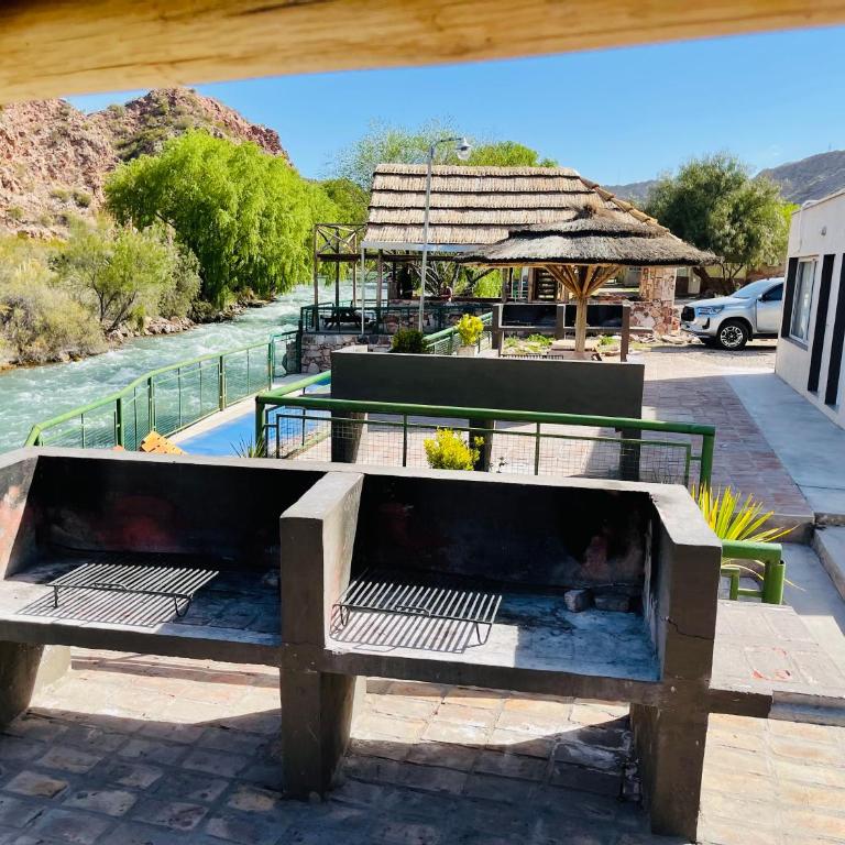 Cabañas Cerro Colorado - One-Bedroom Apartment - 31