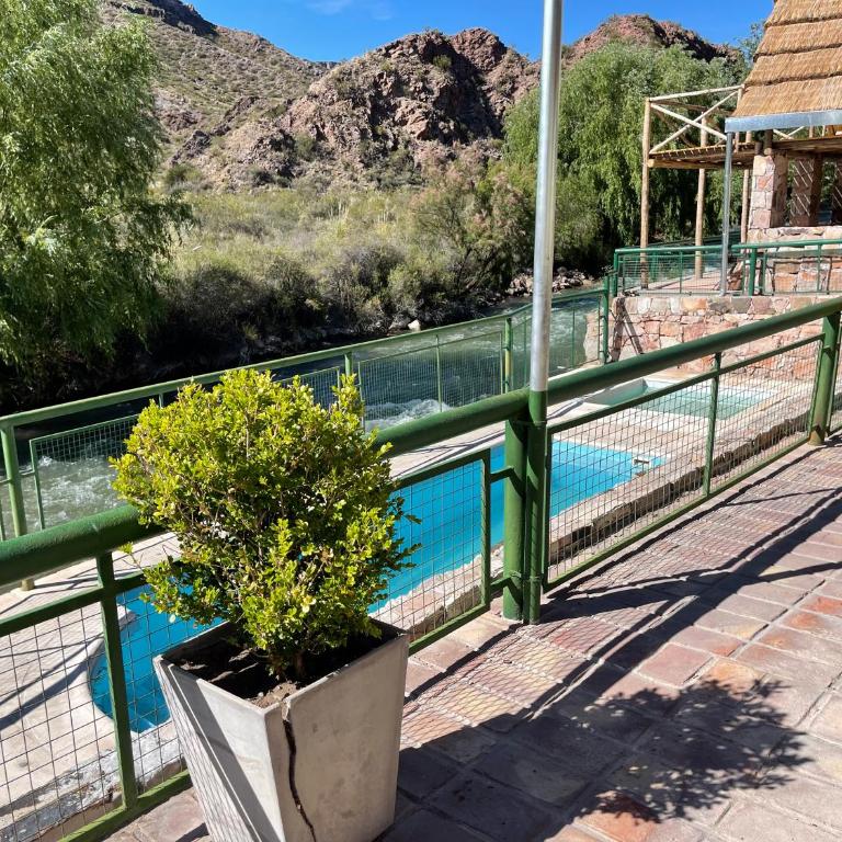 Cabañas Cerro Colorado - One-Bedroom Apartment - 35