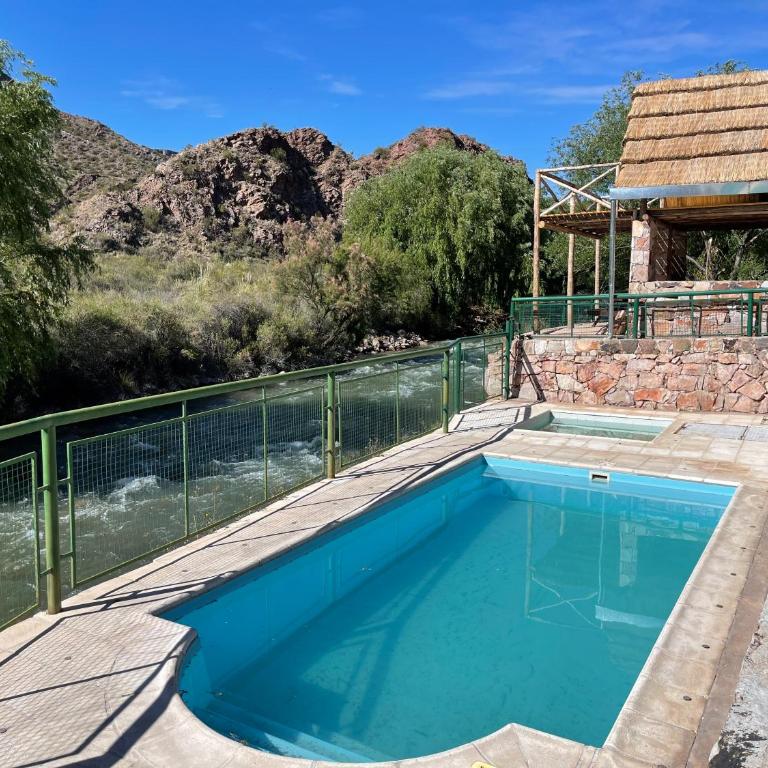 Cabañas Cerro Colorado - One-Bedroom Apartment - 46